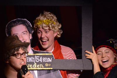 Will Roland, Jordan Stanley and Morgan Hecker Photo