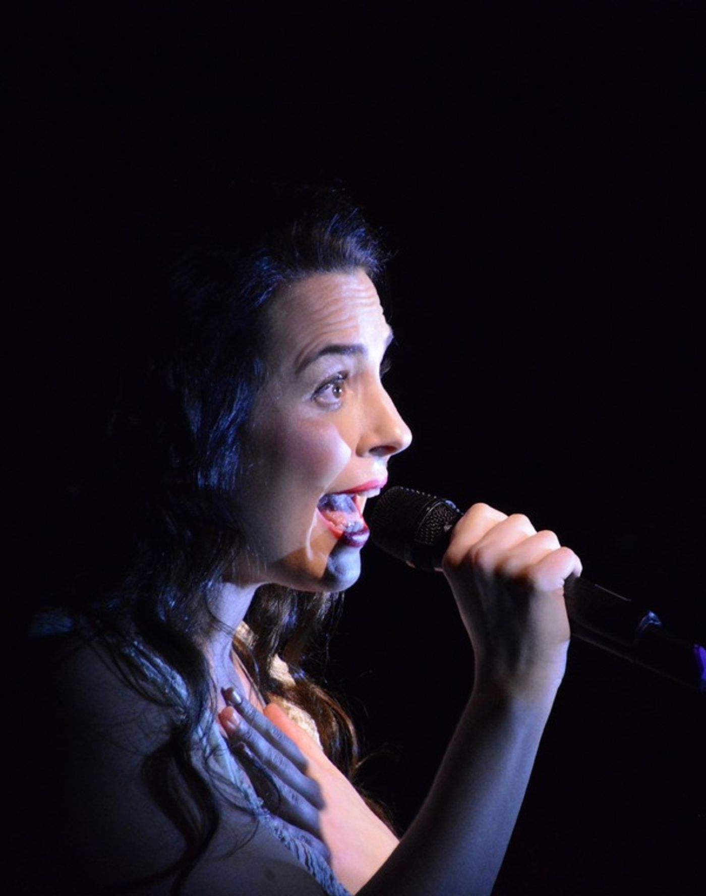 Photo Coverage: Inside the 2018 Joe Iconis Christmas Extravaganza at Feinstein's/54 Below  Image
