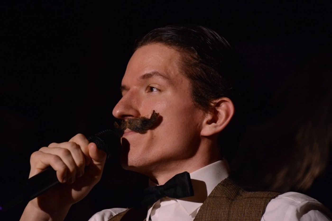 Photo Coverage: Inside the 2018 Joe Iconis Christmas Extravaganza at Feinstein's/54 Below  Image