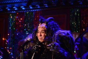 George Salazar @ BroadwayWorld George Salazar Photo