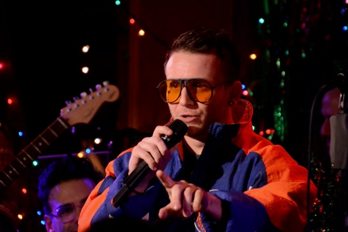 Photo Coverage: Inside the 2018 Joe Iconis Christmas Extravaganza at Feinstein's/54 Below  Image