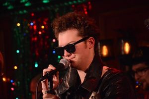 Jared Weiss @ BroadwayWorld Jared Weiss Photo