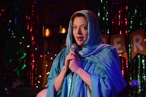 Liz Lark Brown @ BroadwayWorld Liz Lark Brown Photo