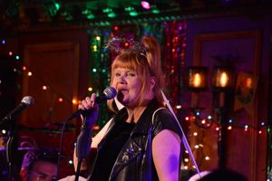 Annie Golden @ BroadwayWorld Annie Golden Photo