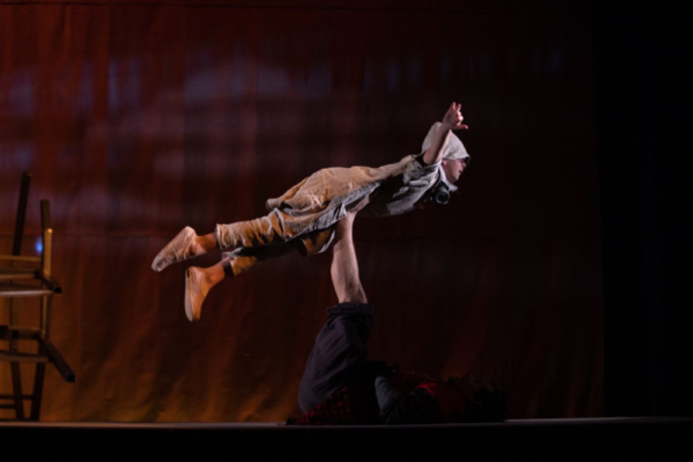 Photo Flash: First Look At Flint Repertory Theatre's THE LITTLE PRINCE  Image