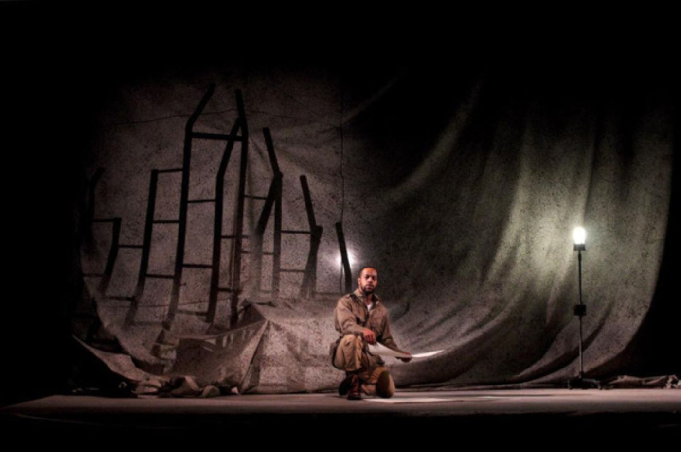 Photo Flash: First Look At Flint Repertory Theatre's THE LITTLE PRINCE  Image