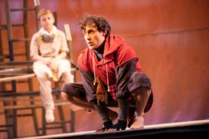 Dalton Hartwell and Joshua Poppa @ BroadwayWorld Dalton Hartwell and Joshua Poppa Photo