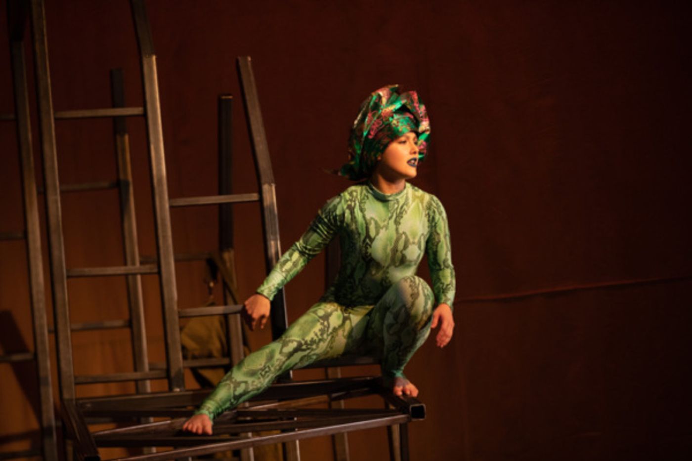 Photo Flash: First Look At Flint Repertory Theatre's THE LITTLE PRINCE  Image