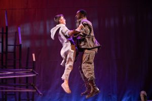 Dalton Hartwell and Brandon A. Wright @ BroadwayWorld Dalton Hartwell and Brandon A. Wright Photo