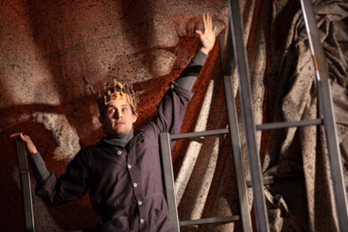 Photo Flash: First Look At Flint Repertory Theatre's THE LITTLE PRINCE  Image