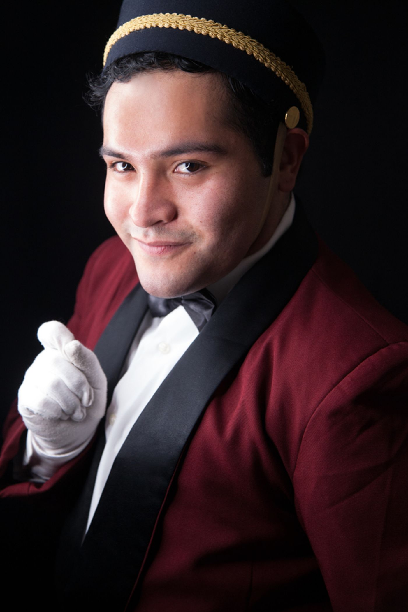 Photo Flash: Meet the Cast of RTC's LEND ME A TENOR  Image