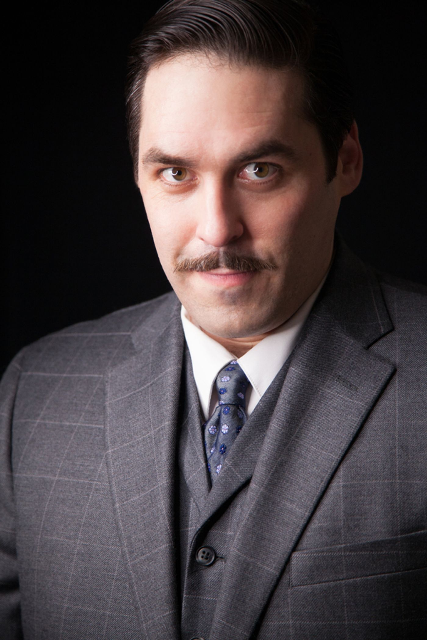 Photo Flash: Meet the Cast of RTC's LEND ME A TENOR  Image