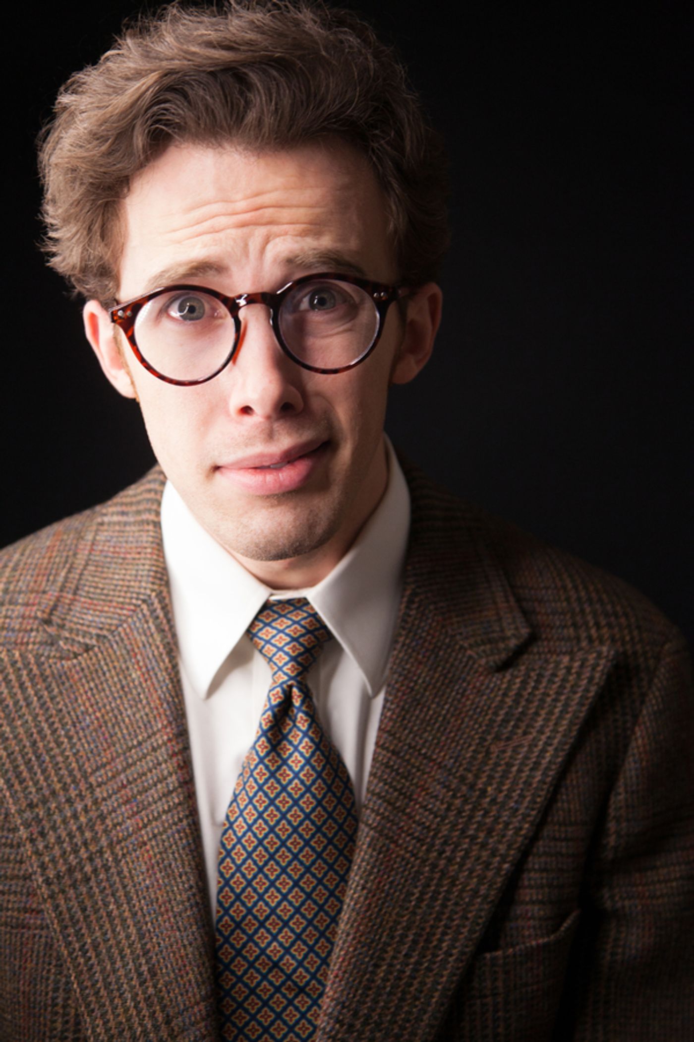 Photo Flash: Meet the Cast of RTC's LEND ME A TENOR  Image