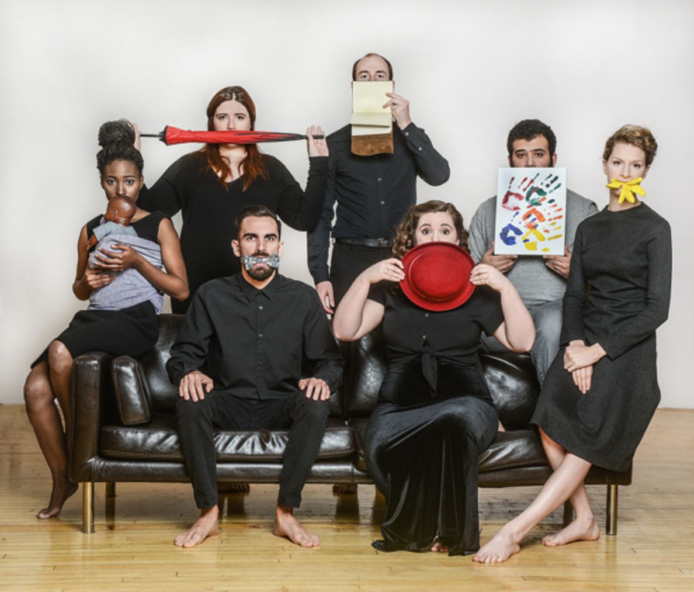 Photo Flash: RedWit Theatre's IN THE NEXT ROOM (or The Vibrator Play) Photo Flash: RedWit Theatre's IN THE NEXT ROOM (or The Vibrator Play) Image