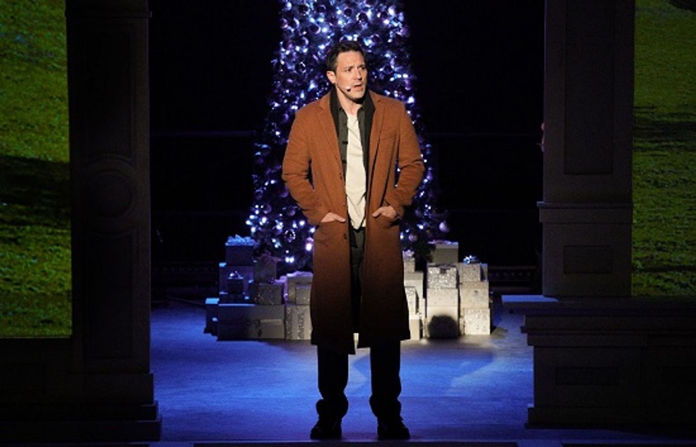 Review: Love is Everywhere in LOVE ACTUALLY LIVE at The Wallis  Image