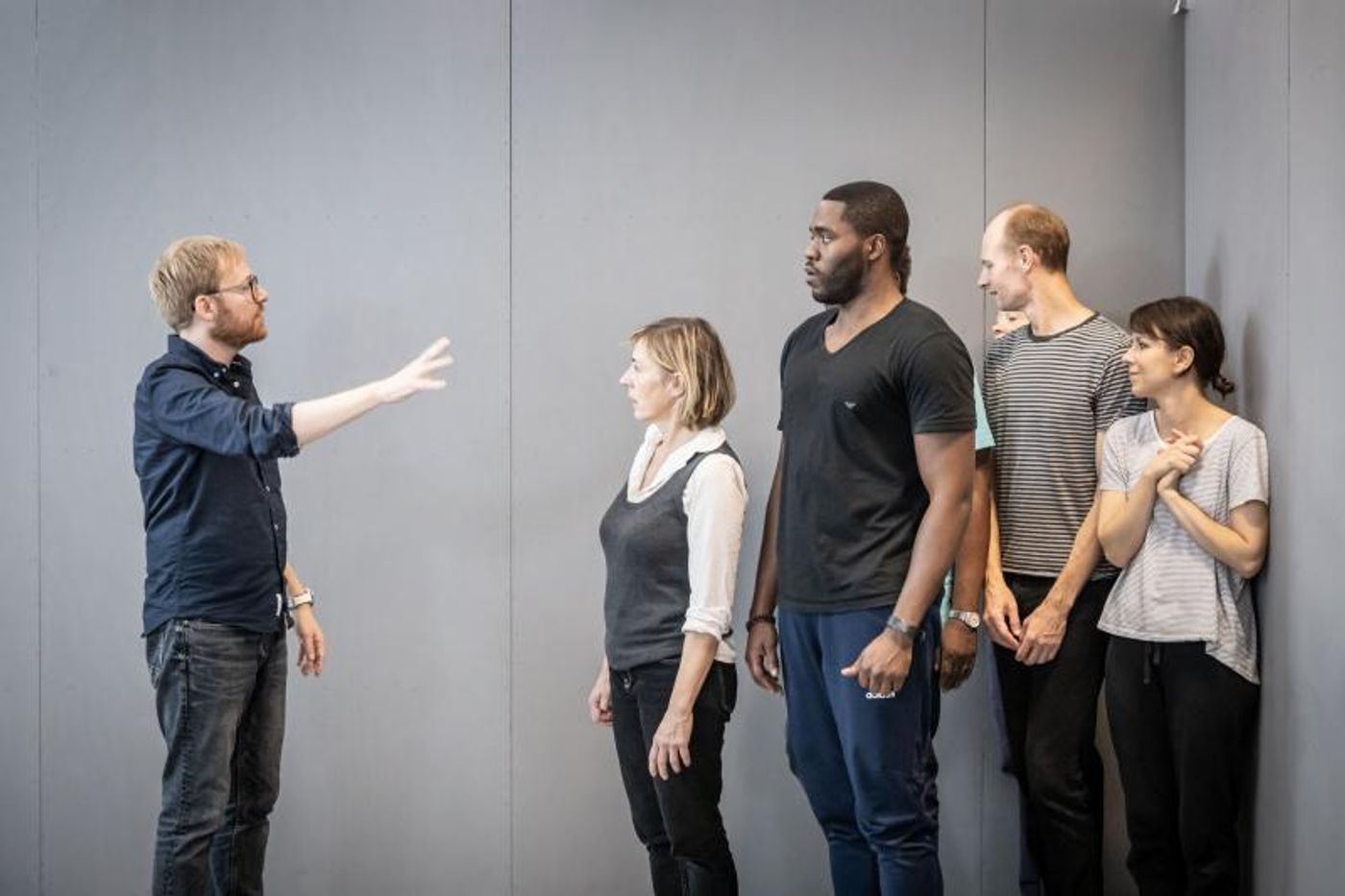 Interview: Saskia Reeves Talks THE TRAGEDY OF KING RICHARD THE SECOND  Image