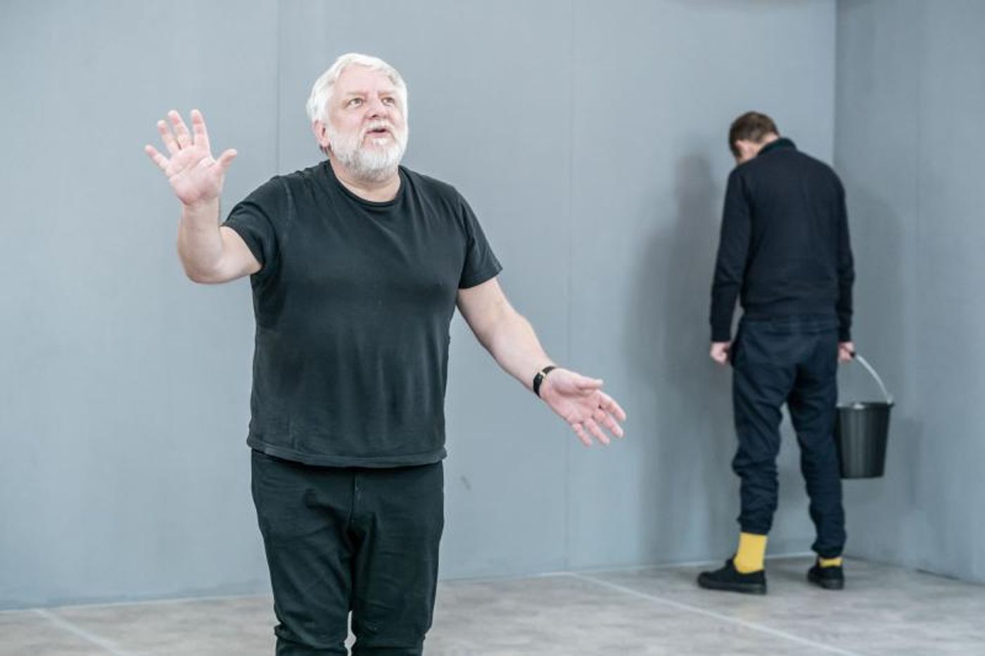 Interview: Saskia Reeves Talks THE TRAGEDY OF KING RICHARD THE SECOND  Image