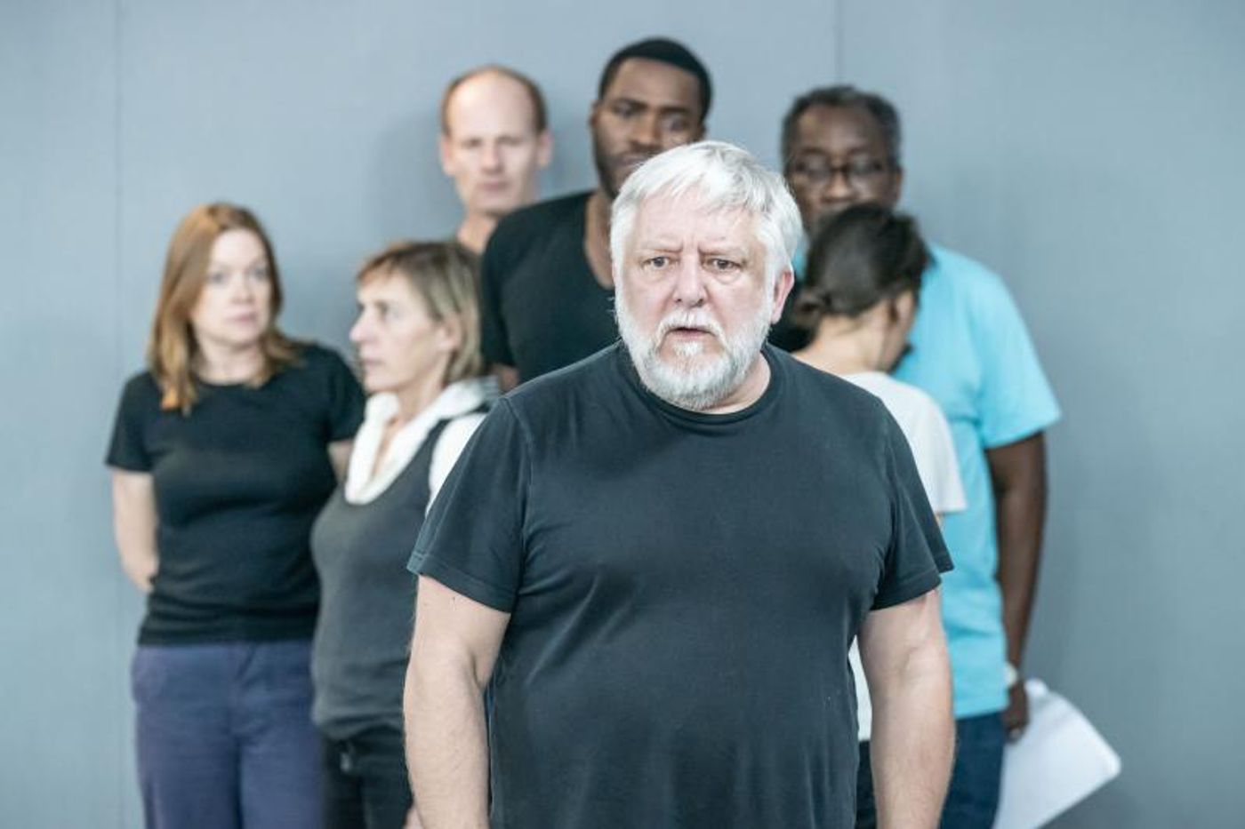 Interview: Saskia Reeves Talks THE TRAGEDY OF KING RICHARD THE SECOND  Image