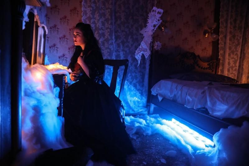 Review: THE CHRISTMAS CAROL EXPERIENCE at The Wren's Nest  Image