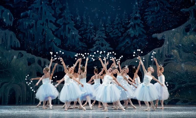 Review: MIAMI CITY BALLET PRESENTS GEORGE BALANCHINE'S NUTCRACKER BALLET at Dorothy Chandler Pavilion  Image