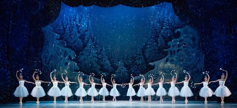 Review: MIAMI CITY BALLET PRESENTS GEORGE BALANCHINE'S NUTCRACKER BALLET at Dorothy Chandler Pavilion  Image