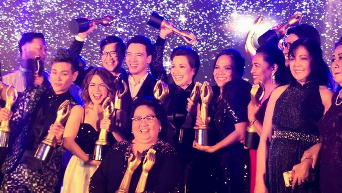 Lea Salonga and Erik Santos Among Aliw Award Recipients  Image