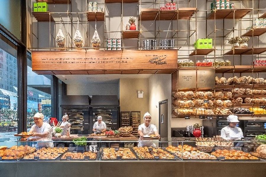 Photo Coverage: PRINCI Comes to Times Square Image
