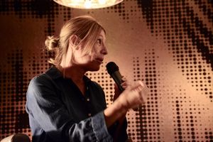 Ilana Levine @ BroadwayWorld Ilana Levine Photo