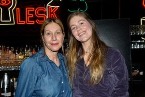 Ilana Levine and Laura Dreyfuss @ BroadwayWorld Ilana Levine and Laura Dreyfuss Photo