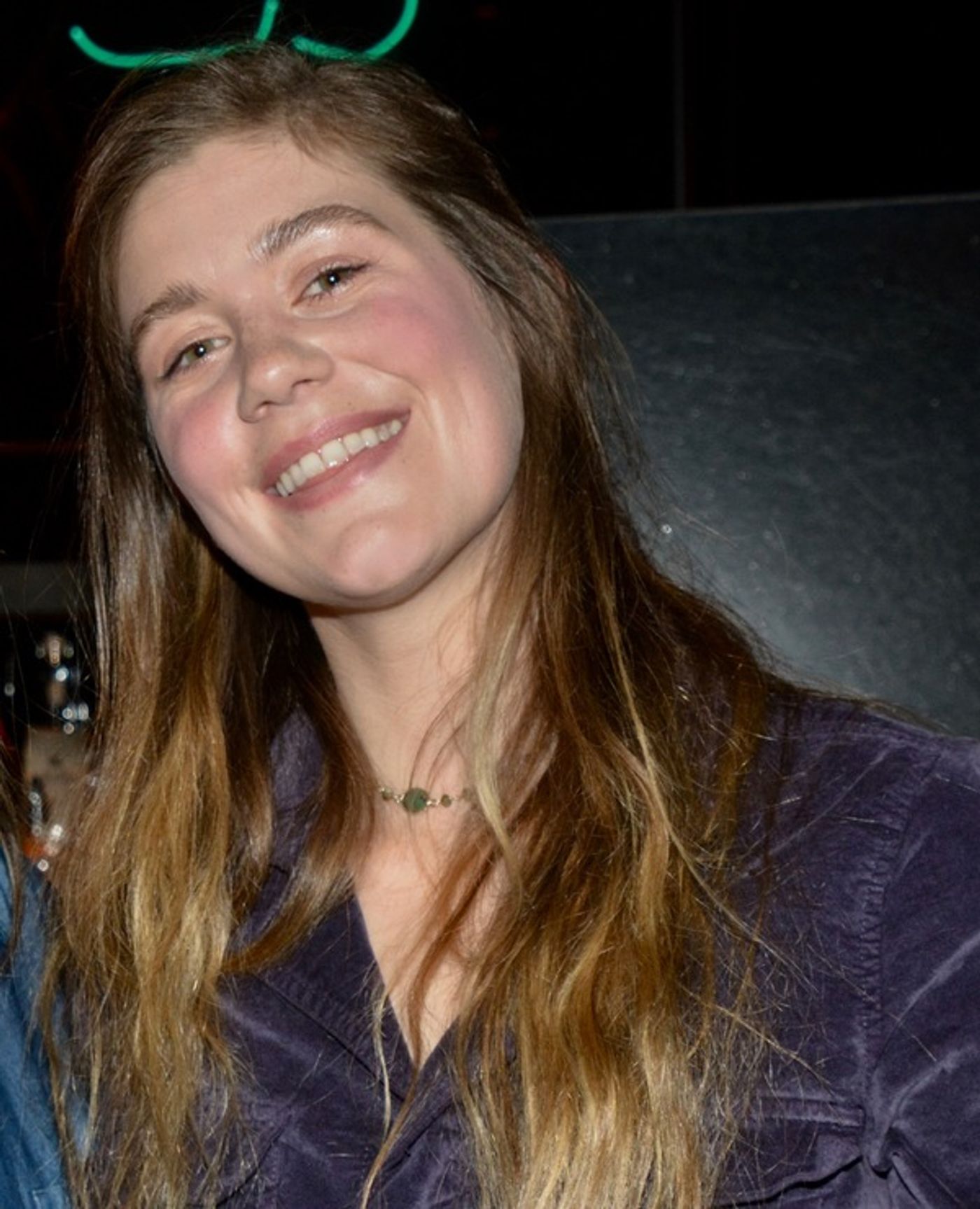 Photo Coverage: Laura Dreyfuss Sits Down with Ilana Levine for Podcast and Performance  Image