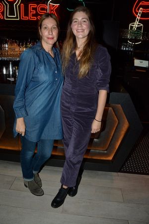 Ilana Levine and Laura Dreyfuss @ BroadwayWorld Ilana Levine and Laura Dreyfuss Photo