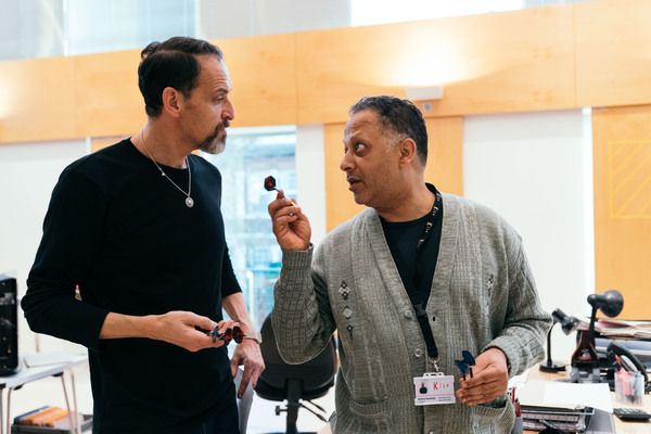 Kammy Darweish, Nicholas Khan Photo