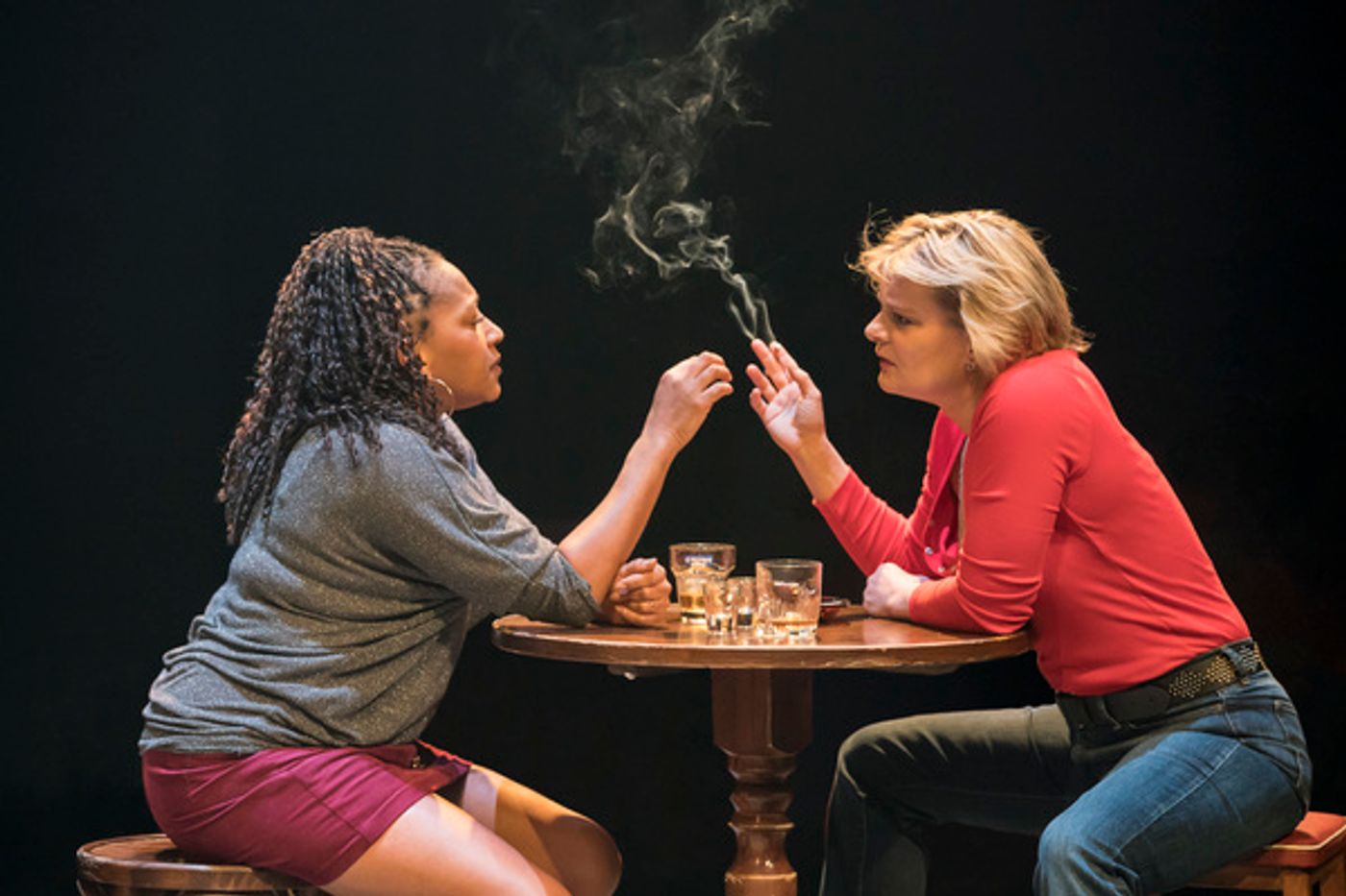Photo Flash: First Look at SWEAT at Donmar Warehouse  Image