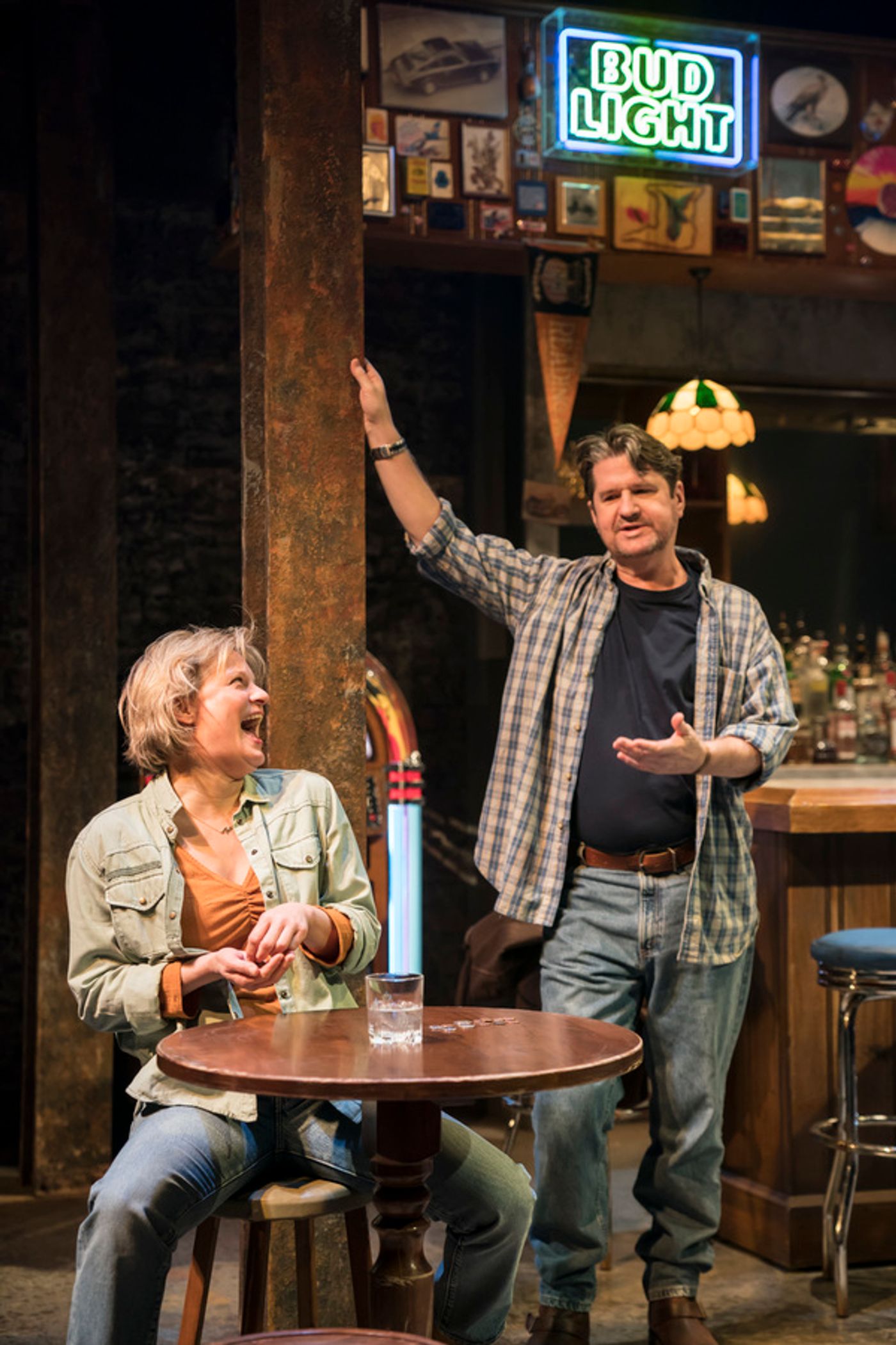 Photo Flash: First Look at SWEAT at Donmar Warehouse  Image