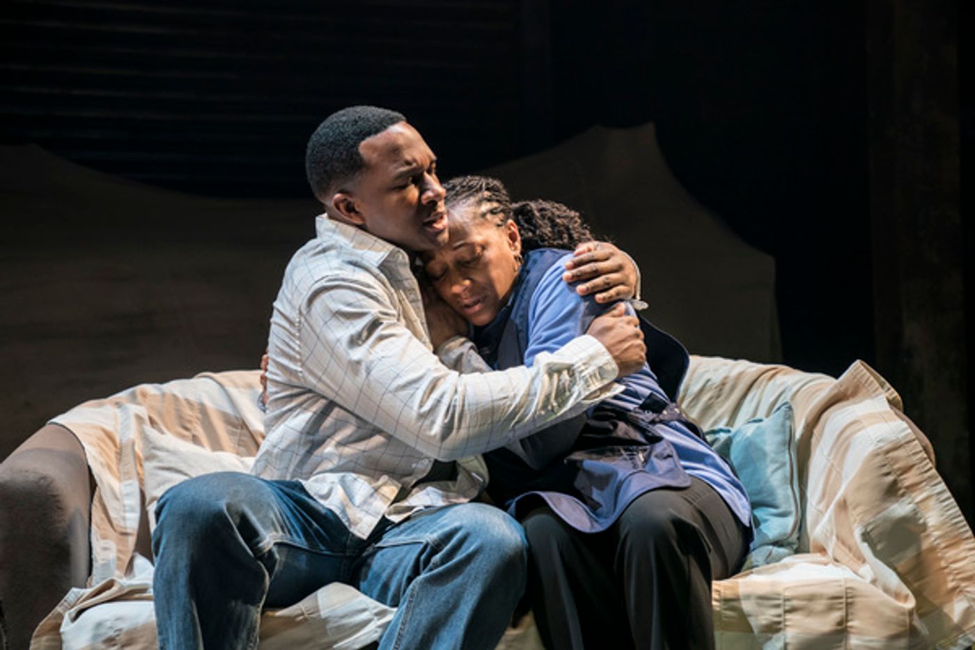 Photo Flash: First Look at SWEAT at Donmar Warehouse  Image