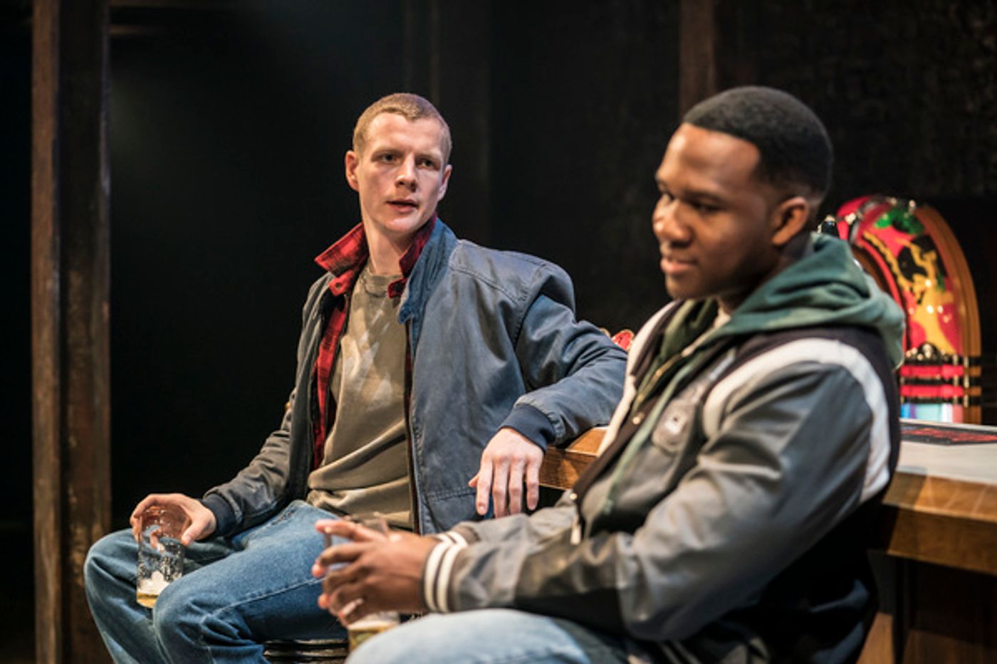 Photo Flash: First Look at SWEAT at Donmar Warehouse  Image