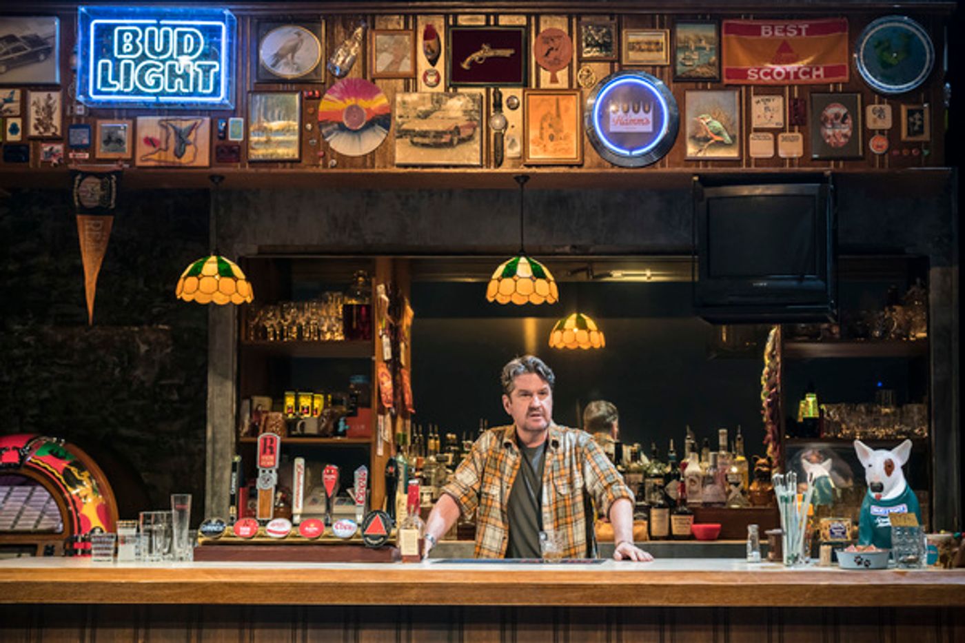 Photo Flash: First Look at SWEAT at Donmar Warehouse  Image