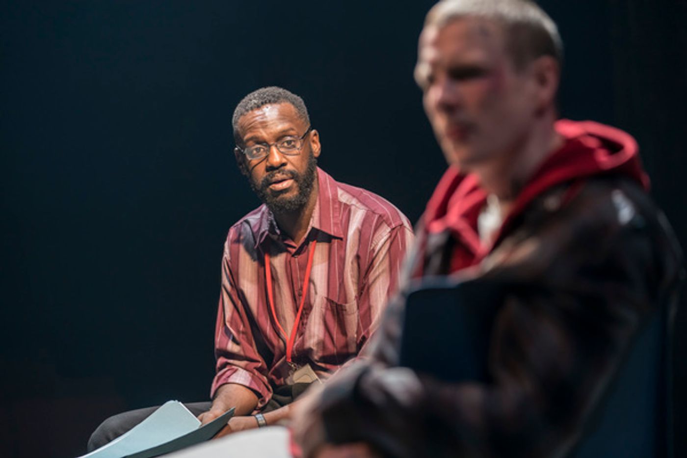 Photo Flash: First Look at SWEAT at Donmar Warehouse  Image