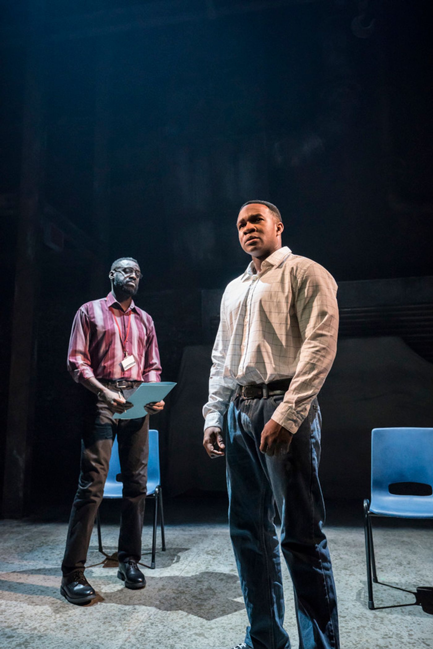 Photo Flash: First Look at SWEAT at Donmar Warehouse  Image