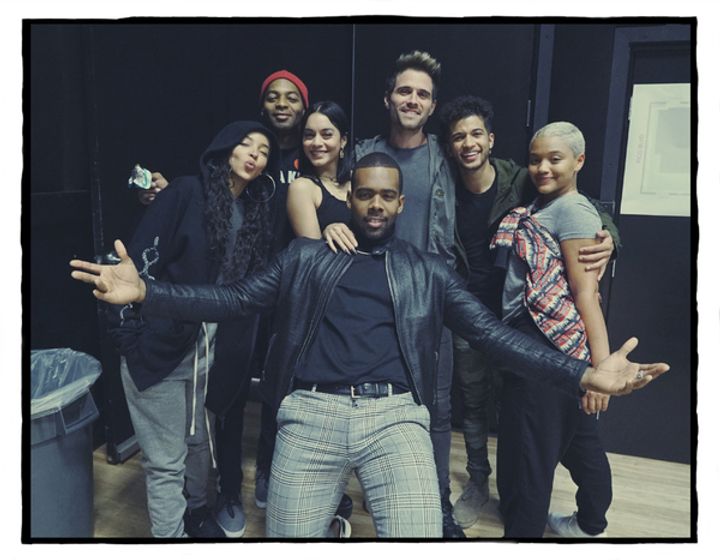 Rent: Live Production Photo