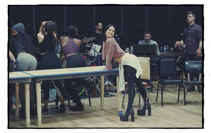 Rent: Live Production Photo