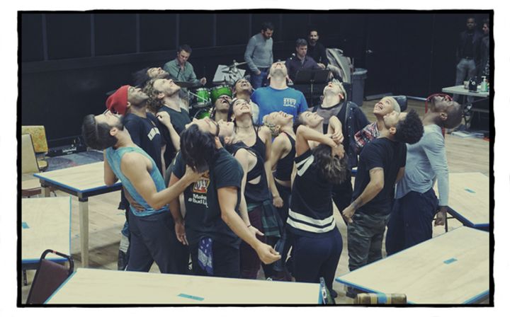 Rent: Live Production Photo