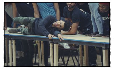 Jordan Fisher Photo