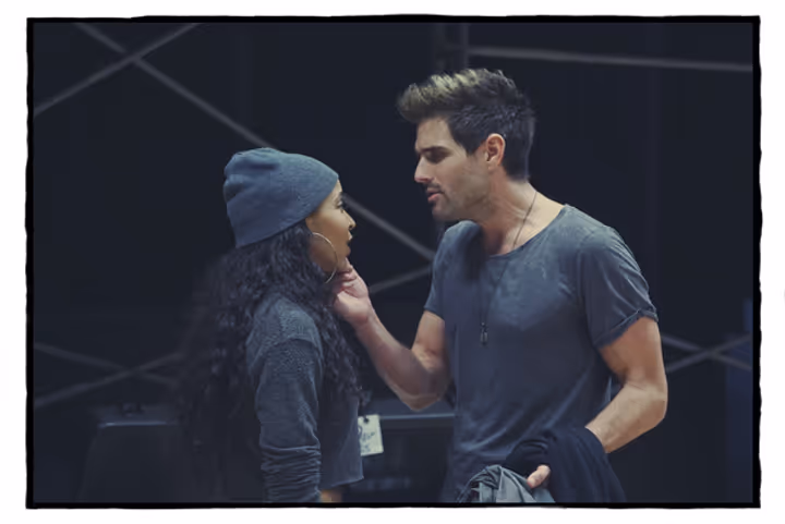 Rent: Live Production Photo