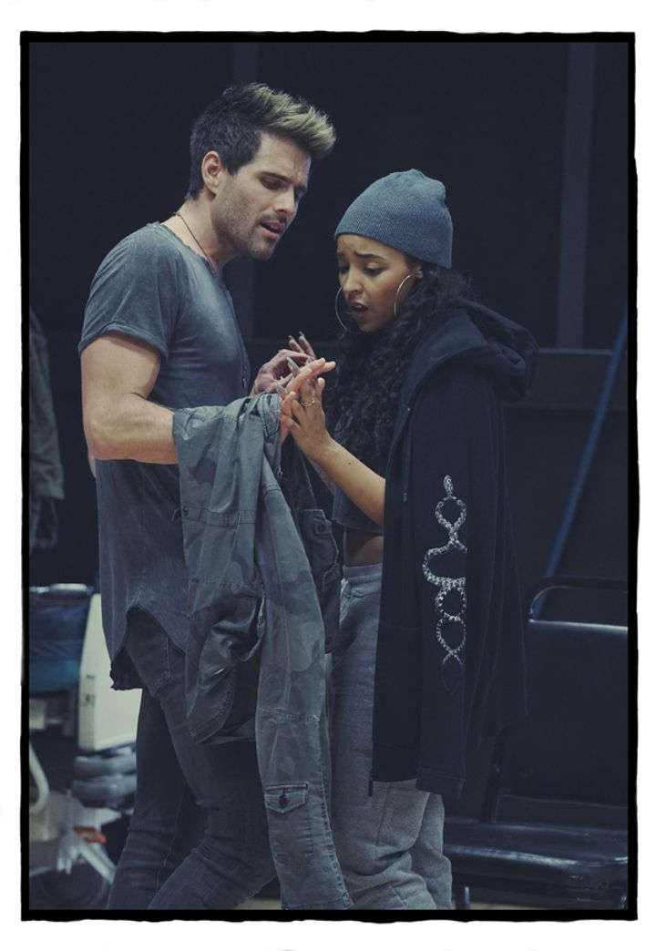 Rent: Live Production Photo