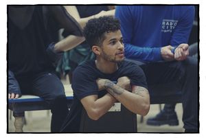 Jordan Fisher @ BroadwayWorld Jordan Fisher Photo