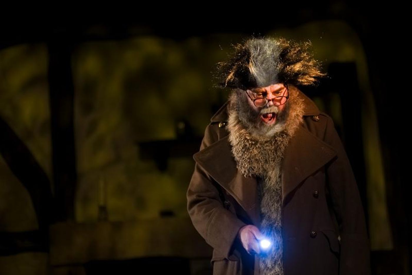 Photo Flash: Stiles & Drewe's THE WIND IN THE WILLOWS Opens in Tunbridge Wells Photo Flash: Stiles & Drewe's THE WIND IN THE WILLOWS Opens in Tunbridge Wells Image