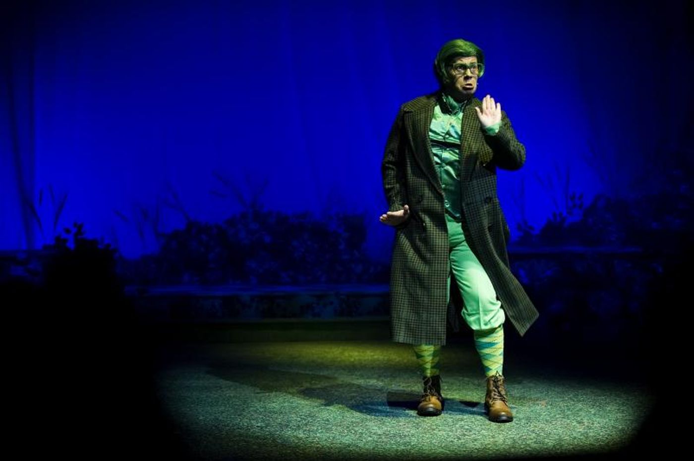 Photo Flash: Stiles & Drewe's THE WIND IN THE WILLOWS Opens in Tunbridge Wells Photo Flash: Stiles & Drewe's THE WIND IN THE WILLOWS Opens in Tunbridge Wells Image
