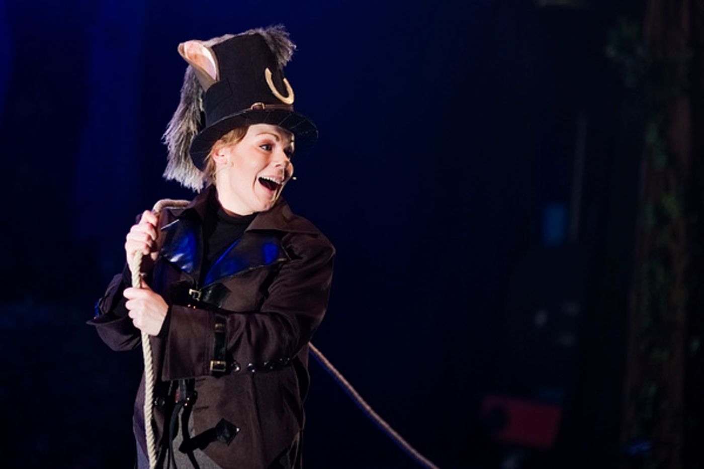Photo Flash: Stiles & Drewe's THE WIND IN THE WILLOWS Opens in Tunbridge Wells Photo Flash: Stiles & Drewe's THE WIND IN THE WILLOWS Opens in Tunbridge Wells Image