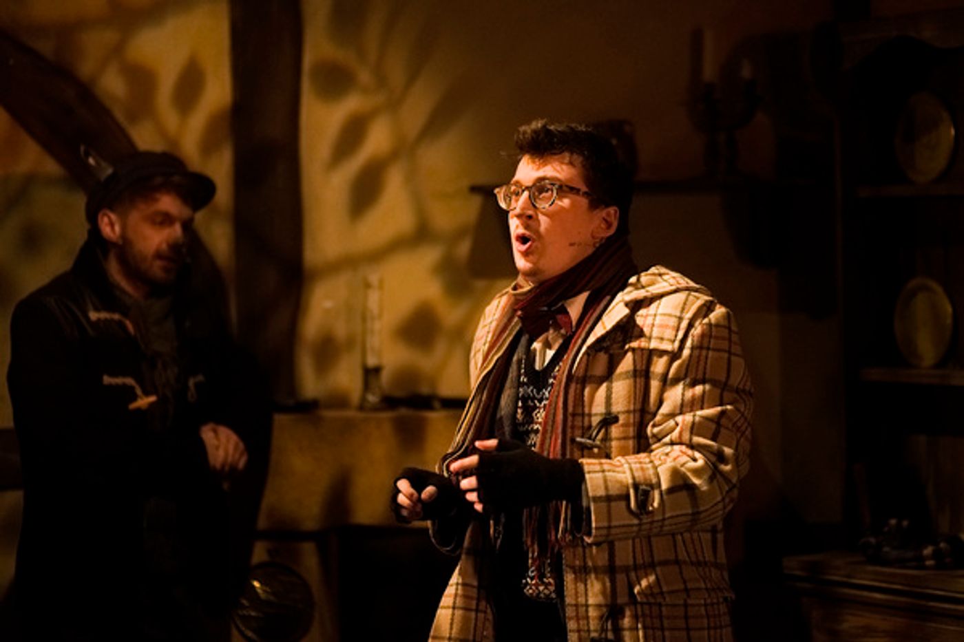 Photo Flash: Stiles & Drewe's THE WIND IN THE WILLOWS Opens in Tunbridge Wells Photo Flash: Stiles & Drewe's THE WIND IN THE WILLOWS Opens in Tunbridge Wells Image